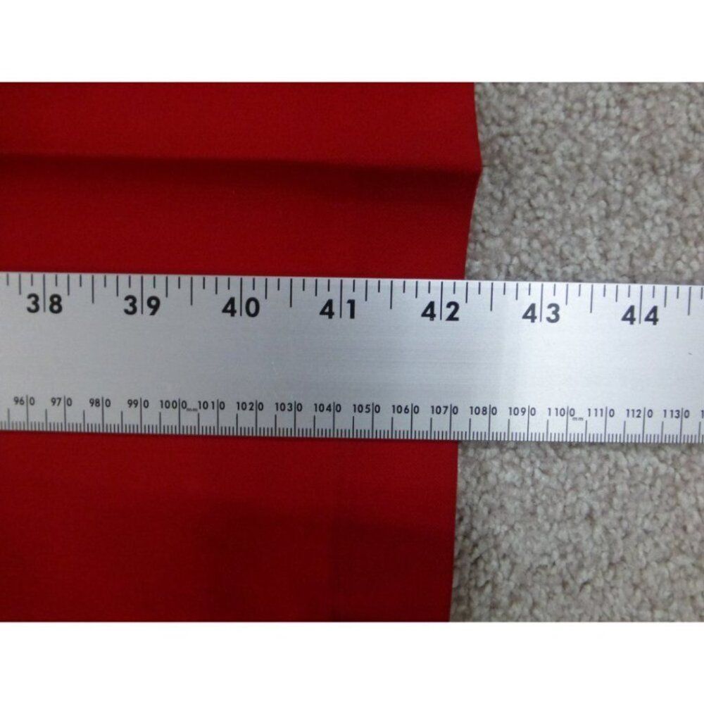NWT House of Harlow 1960 Red Suit Pants - Picture 7 of 7